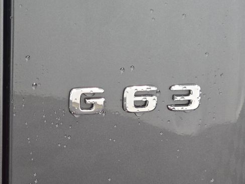 Used 2020 Mercedes-Benz G 63 AMG 4MATIC image 29