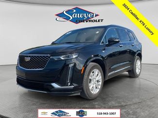 Used 2024 Cadillac XT6 Luxury AWD/4WD video 1