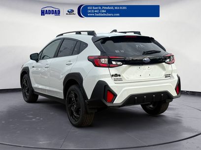 New 2026 Subaru Crosstrek 2.5i Sport