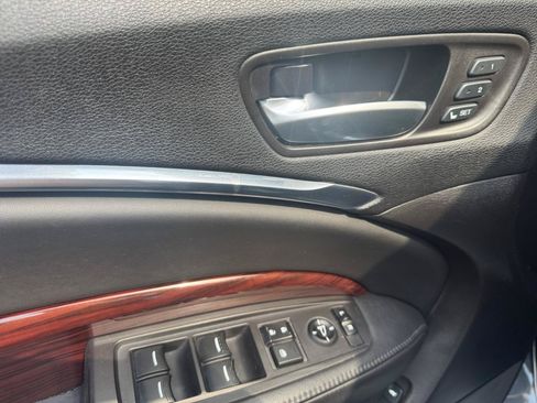 Used 2016 Acura MDX SH-AWD image 20