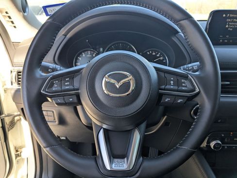 Used 2020 MAZDA CX-5 Grand Touring w/ GT Premium Package image 13