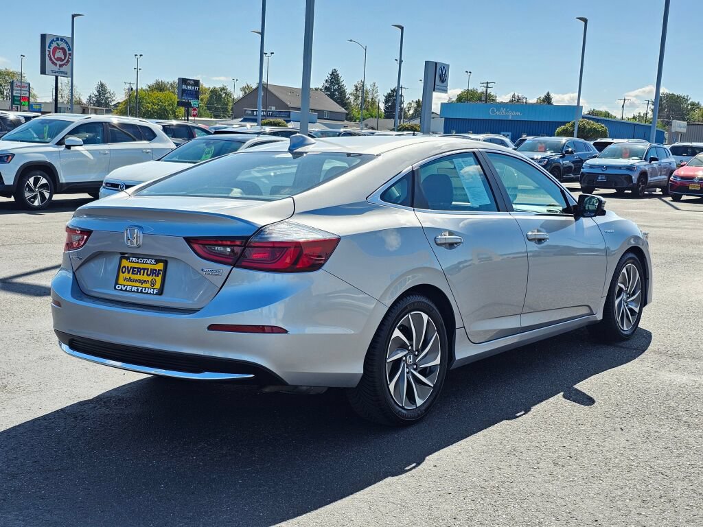 Used 2020 Honda Insight Touring image 6