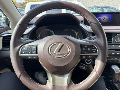 Used 2017 Lexus RX 450h AWD image 17