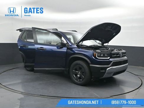 New 2026 Honda Passport RTL image 57