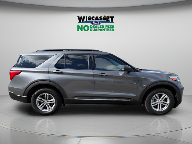 Certified 2023 Ford Explorer XLT w/ Equipment Group 202A AWD/4WD image 6