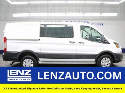 Used 2023 Ford Transit 250 Low Roof w/ Exterior Upgrade Package