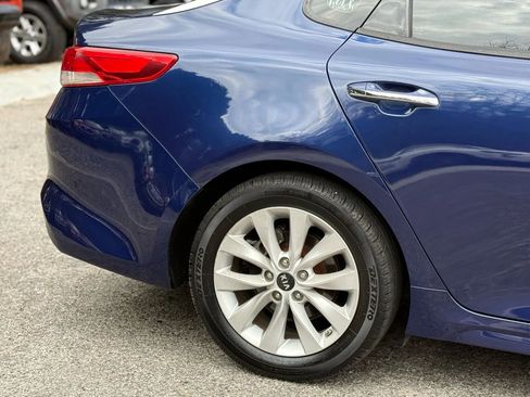 Used 2016 Kia Optima EX image 8