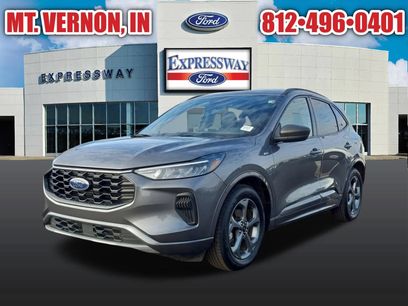 Used 2024 Ford Escape ST-Line w/ Cold Weather Package