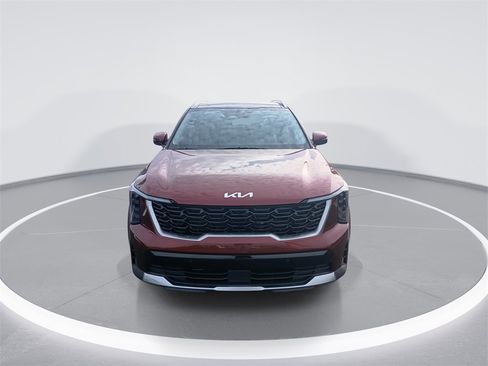 New 2025 Kia Sorento EX w/ Panoramic Sunroof Package image 3