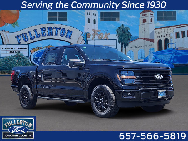 New 2026 Ford F150 XLT AWD/4WD image 1