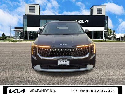 New 2026 Kia Carnival LXS