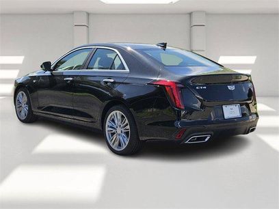 New 2025 Cadillac CT4 Premium Luxury