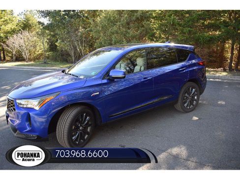 New 2025 Acura RDX A-Spec image 5