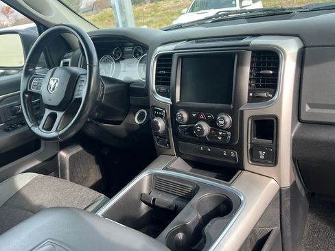 Used 2016 RAM 1500 Big Horn image 20