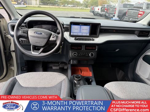 Used 2024 Ford Maverick XLT image 12