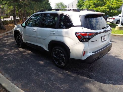 Certified 2026 Subaru Forester Limited AWD/4WD image 7