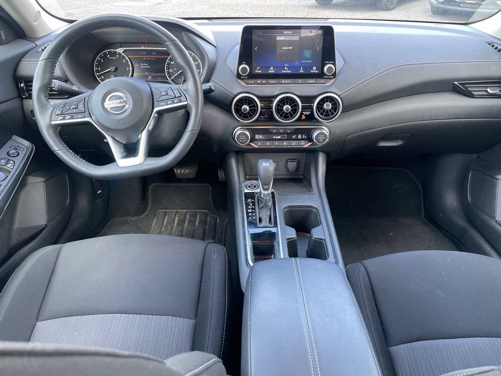 Certified 2023 Nissan Sentra SV w/ All-Weather Package FWD image 10