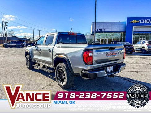 Used 2026 GMC Canyon AT4 w/ AT4 Premium Package image 5