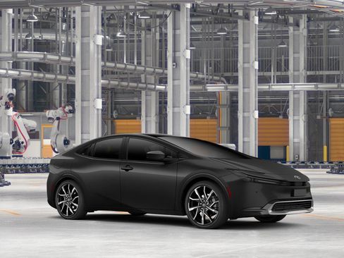 New 2026 Toyota Prius Plug-In Hybrid FWD image 14
