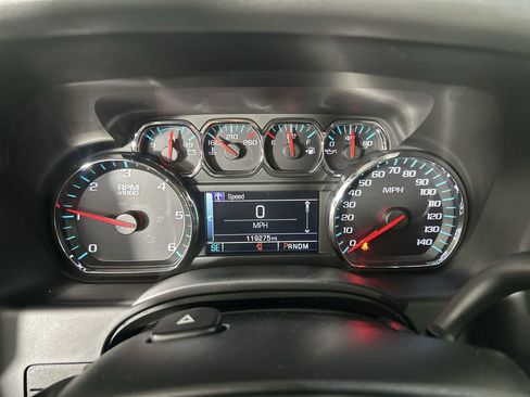 Used 2015 Chevrolet Suburban LT w/ Max Trailering Package AWD/4WD image 15