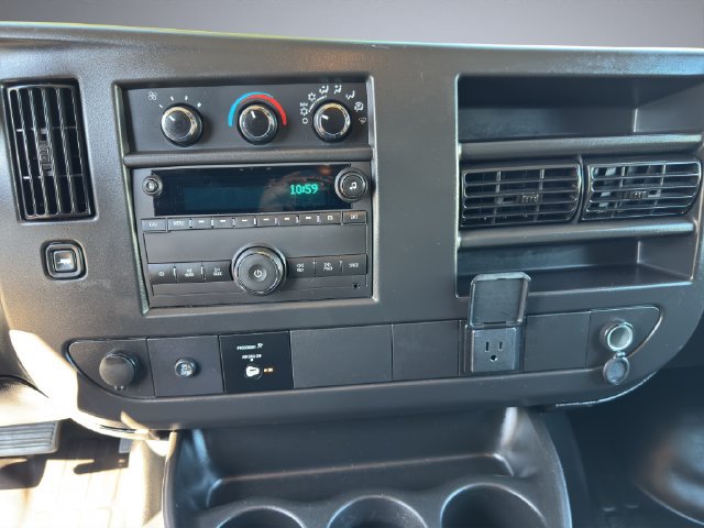 Used 2025 Chevrolet Express 2500 w/ Driver Convenience Package RWD image 18