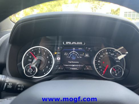 Used 2026 RAM 1500 Big Horn AWD/4WD image 13