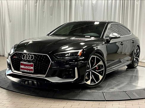 Used 2019 Audi RS 5 Sportback image 1