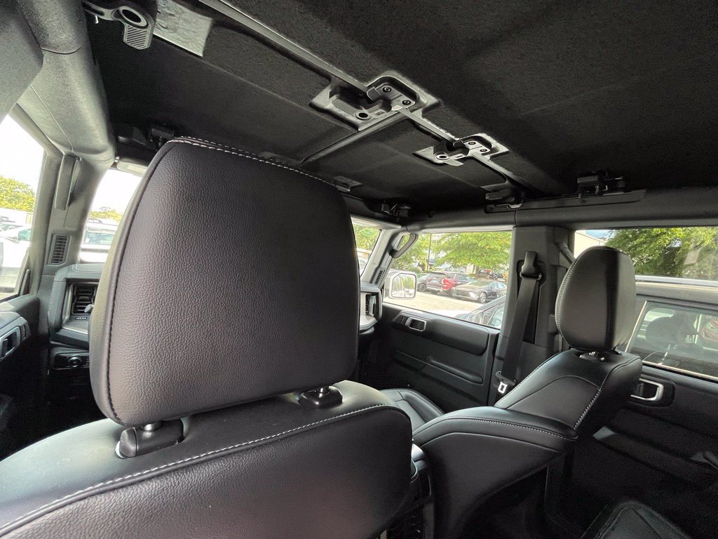 Used 2026 Ford Bronco Outer Banks AWD/4WD image 19