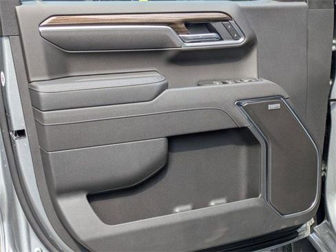 New 2026 Chevrolet Silverado 1500 RST w/ RST All Star Premium Package image 12