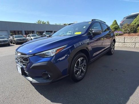 Certified 2025 Subaru Crosstrek 2.5i Premium AWD/4WD image 3
