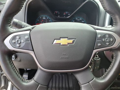 Used 2022 Chevrolet Colorado LT w/ Fleet Safety Package RWD image 13