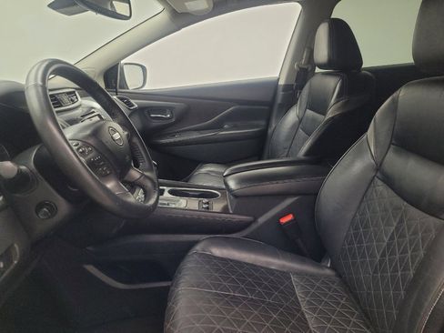 Used 2019 Nissan Murano Platinum image 17