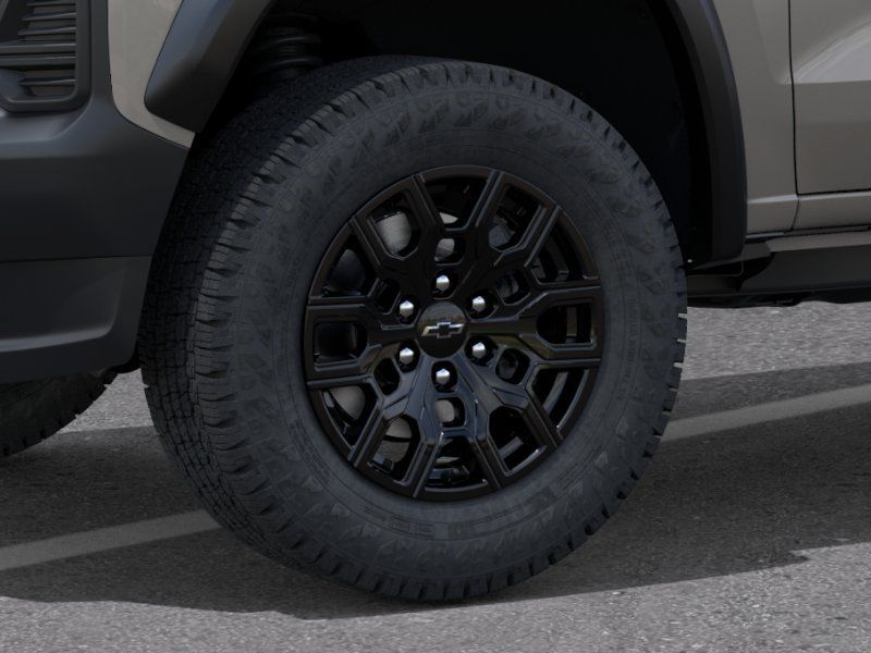 New 2026 Chevrolet Colorado Trail Boss AWD/4WD image 33