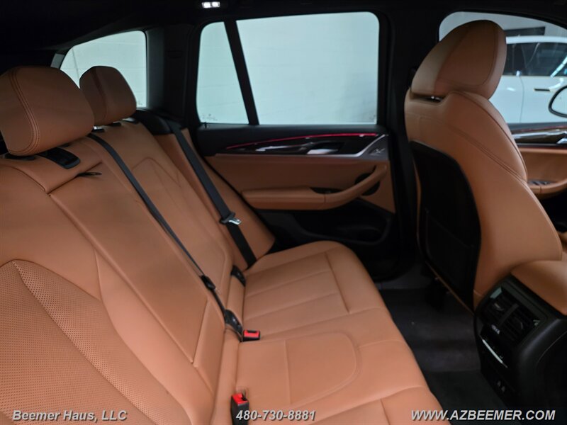 Used 2023 BMW X3 sDrive30i w/ Premium Package RWD image 30