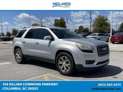 Used 2016 GMC Acadia SLT