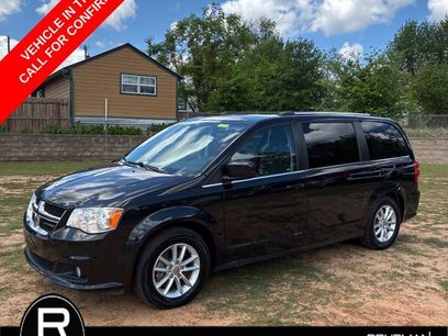 Used 2019 Dodge Grand Caravan SXT