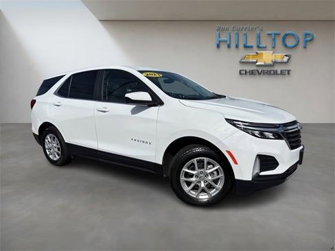 Used 2023 Chevrolet Equinox LT image 1
