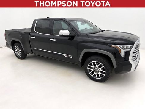 Used 2022 Toyota Tundra 1794 Edition w/ Advanced Package AWD/4WD image 1