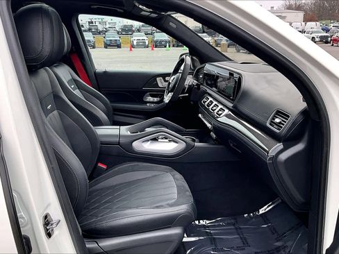 Used 2023 Mercedes-Benz GLS 63 AMG 4MATIC image 8