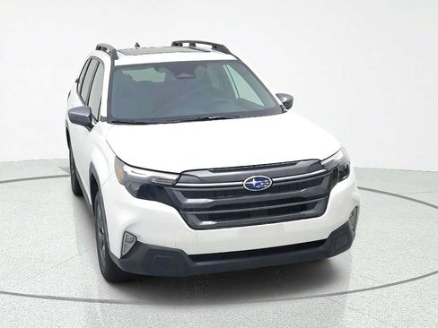 Certified 2026 Subaru Forester Premium AWD/4WD image 2