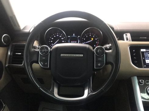 Used 2016 Land Rover Range Rover Sport HSE AWD/4WD image 20