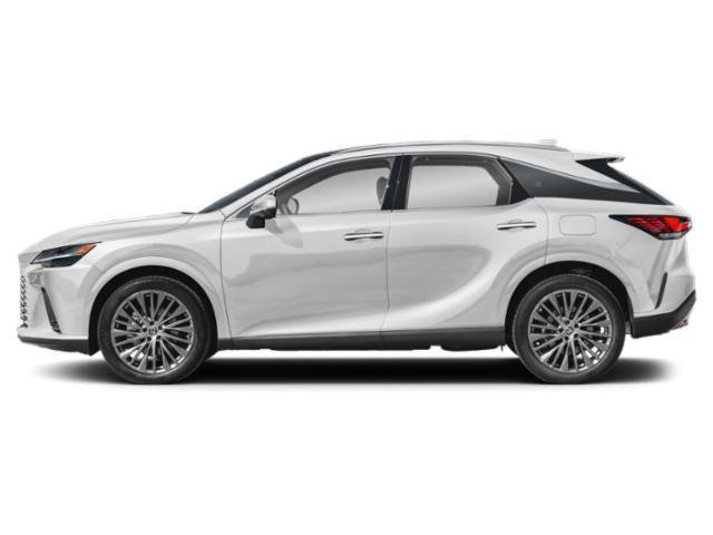 New 2026 Lexus RX 450h AWD w/ Convenience Package image 3