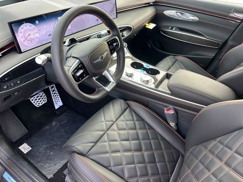 New 2026 Genesis GV70 3.5T Sport Prestige image 10