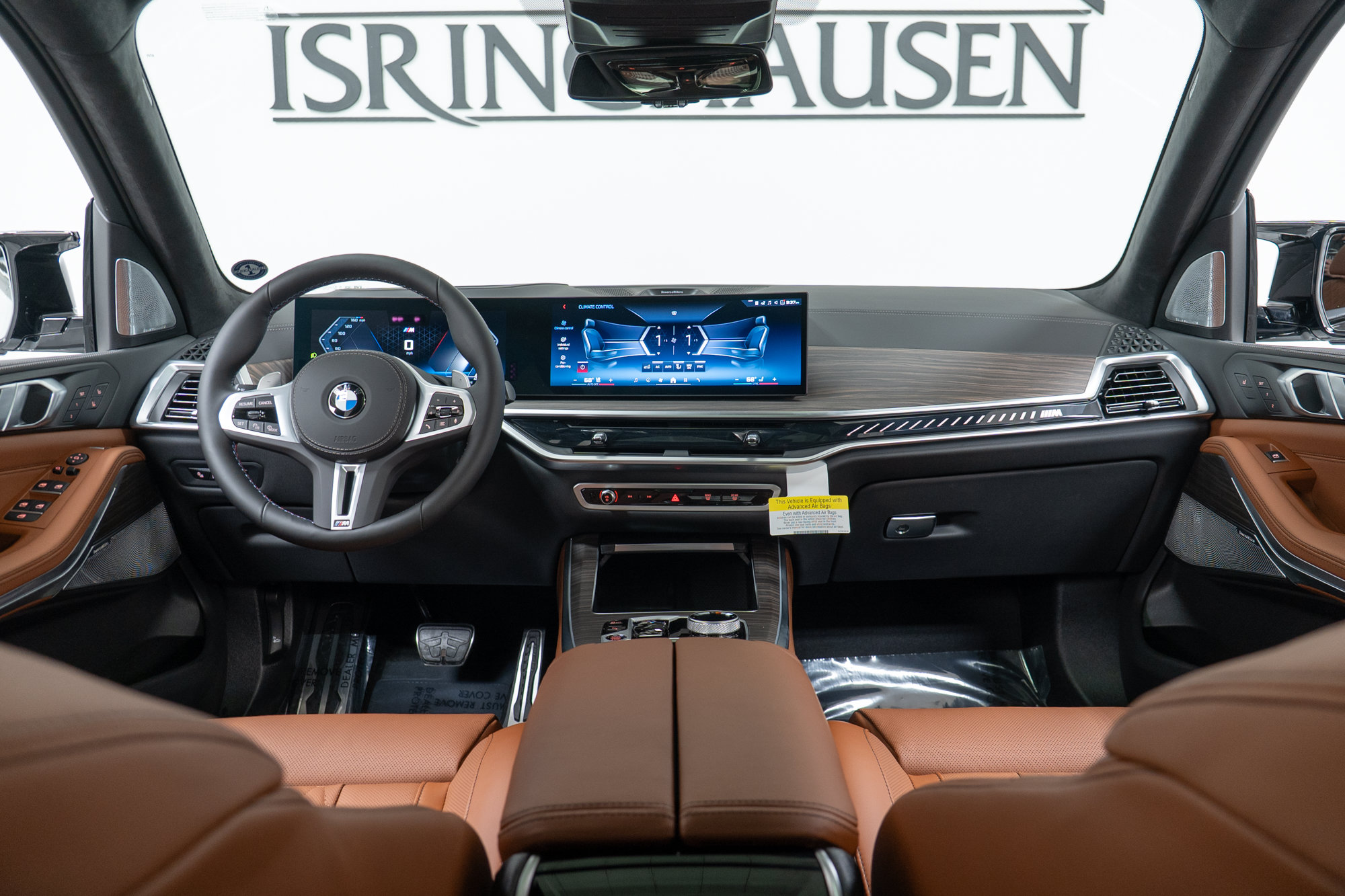 New 2026 BMW X5 M60i AWD/4WD image 15