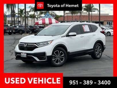 Used 2021 Honda CR-V EX