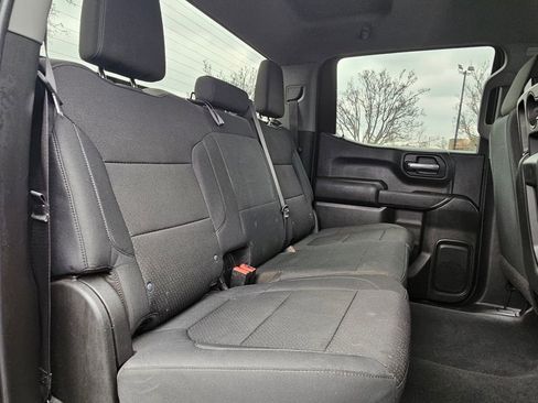 Used 2020 Chevrolet Silverado 1500 Custom w/ Custom Value Package AWD/4WD image 20