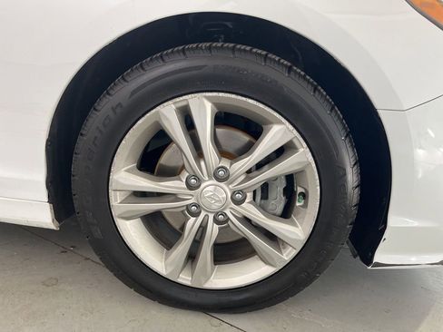 Used 2018 Hyundai Sonata Limited w/ Cargo Package image 17