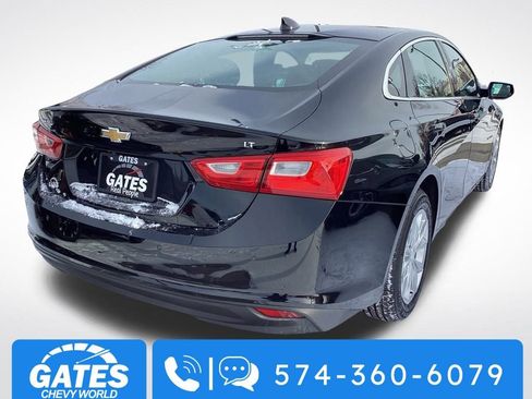 Used 2024 Chevrolet Malibu LT image 10
