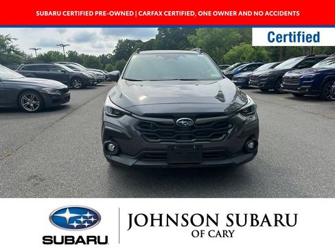 Used 2024 Subaru Crosstrek 2.5i Limited AWD/4WD image 2