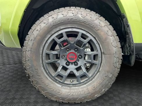 Used 2022 Toyota 4Runner TRD Pro image 10